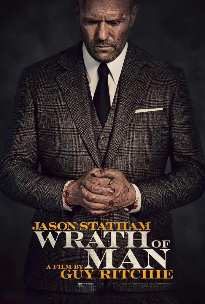 غضب رجل (Wrath of Man)